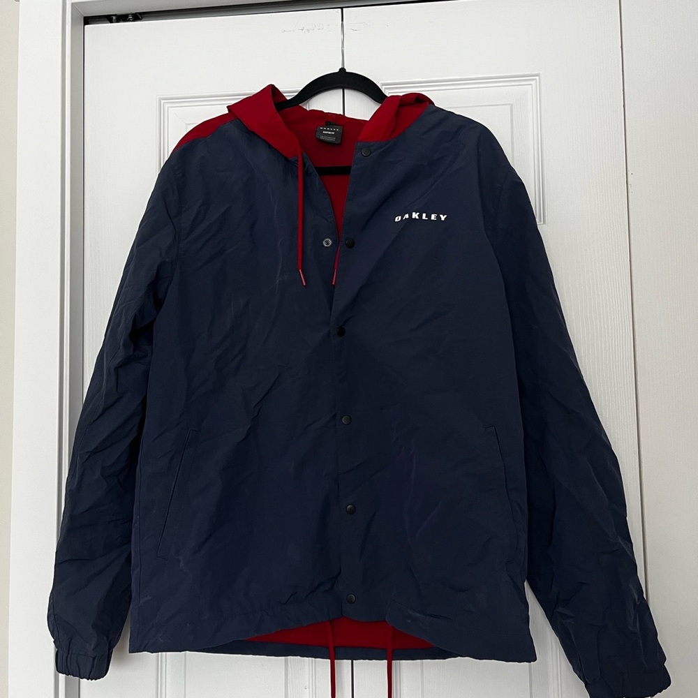 Oakley windbreaker